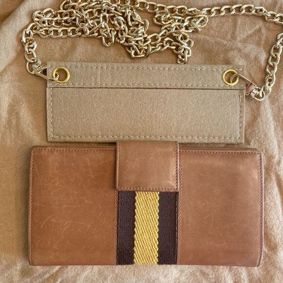 Gucci Vintage Wallet with chain and insert - Picture 10 of 10